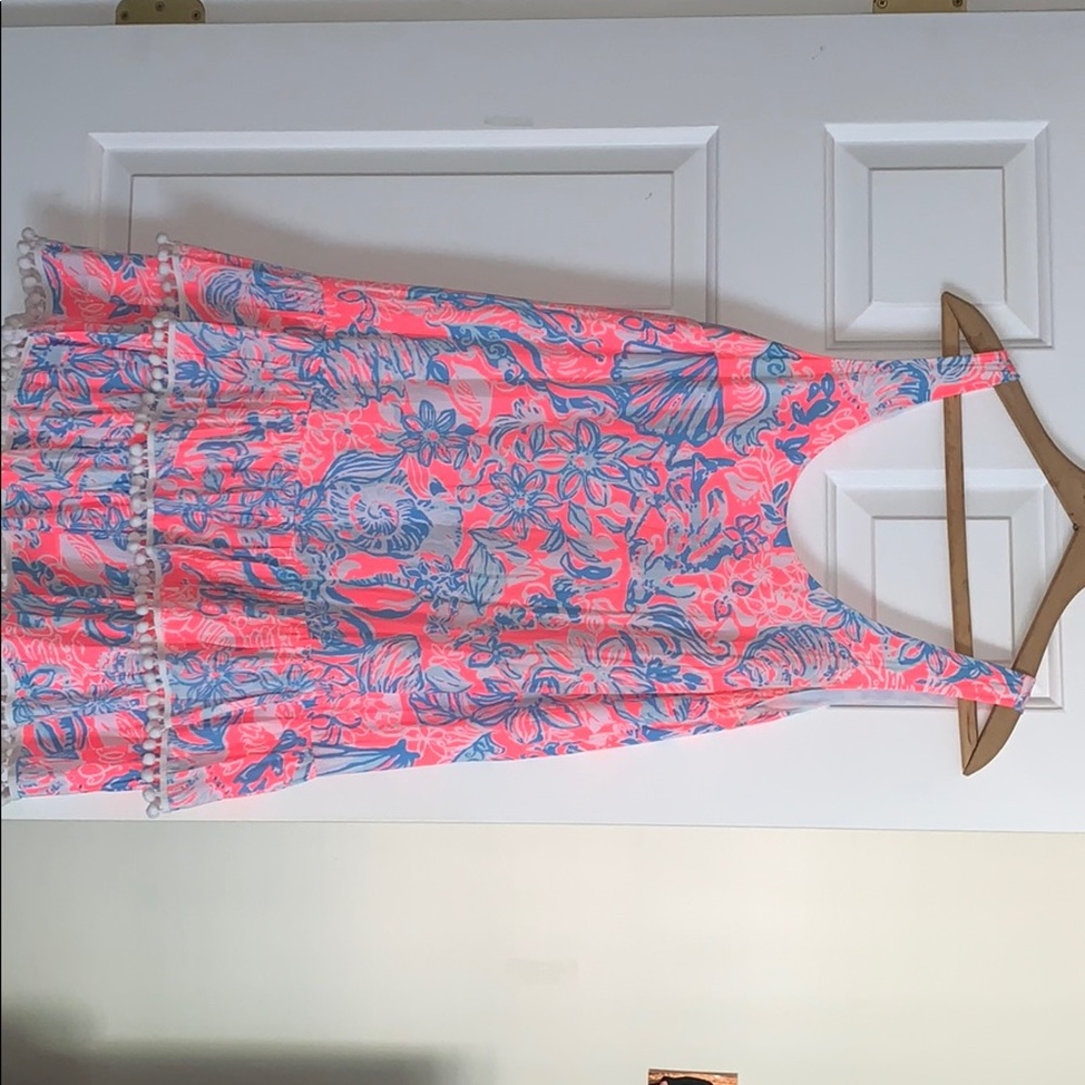 Lilly Pulitzer shift dress